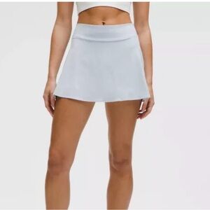 lululemon athletica High-Rise Tennis Skirt